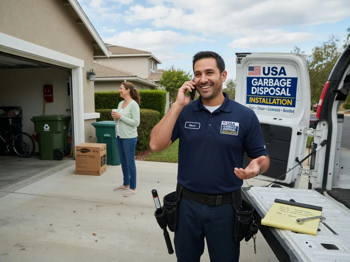 Garbage Disposal Replacement Lemmon, SD FAQs